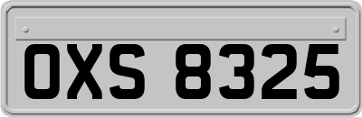OXS8325