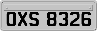 OXS8326