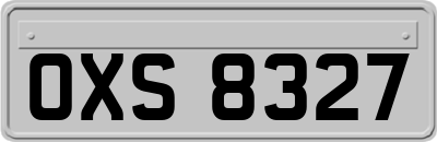 OXS8327