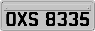 OXS8335