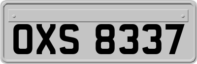 OXS8337