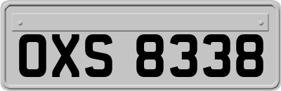OXS8338