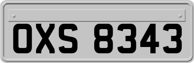 OXS8343