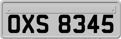 OXS8345
