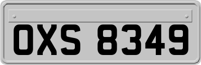 OXS8349
