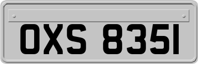 OXS8351