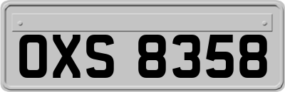 OXS8358