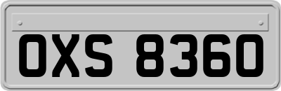 OXS8360