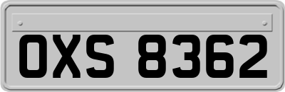 OXS8362