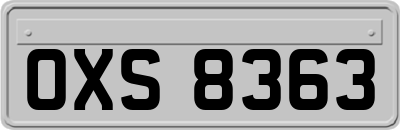 OXS8363