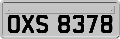 OXS8378