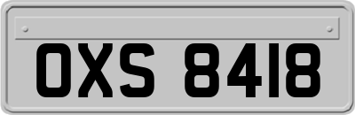 OXS8418