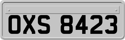 OXS8423