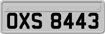 OXS8443