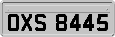 OXS8445
