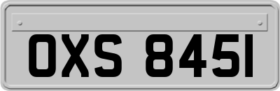 OXS8451