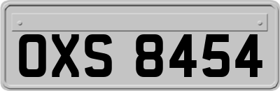 OXS8454