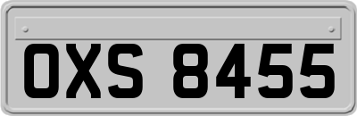 OXS8455
