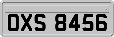 OXS8456