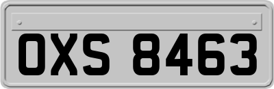 OXS8463