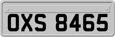 OXS8465