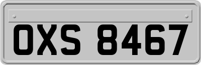 OXS8467