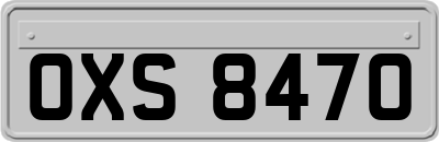 OXS8470
