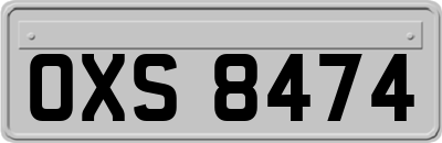 OXS8474