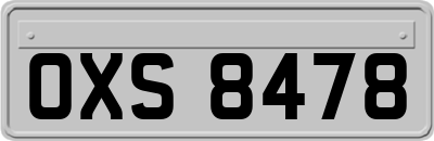 OXS8478