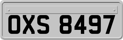 OXS8497