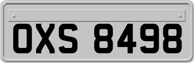 OXS8498
