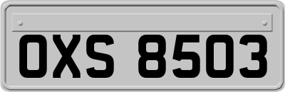 OXS8503