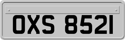 OXS8521