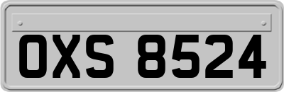OXS8524