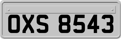 OXS8543