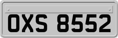 OXS8552