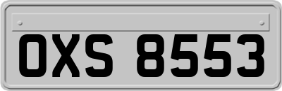 OXS8553