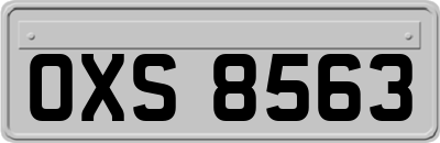 OXS8563