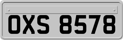 OXS8578