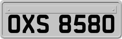 OXS8580
