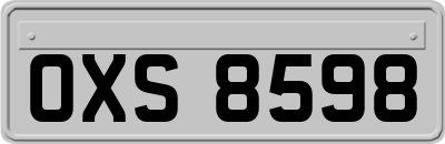 OXS8598