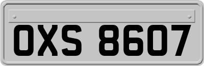OXS8607