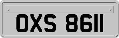 OXS8611