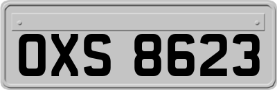 OXS8623