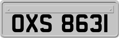 OXS8631