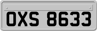 OXS8633