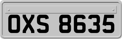 OXS8635