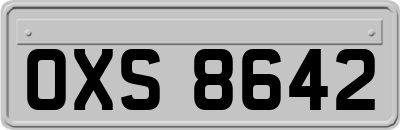 OXS8642