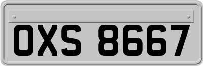 OXS8667