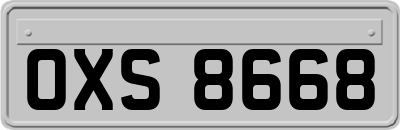 OXS8668